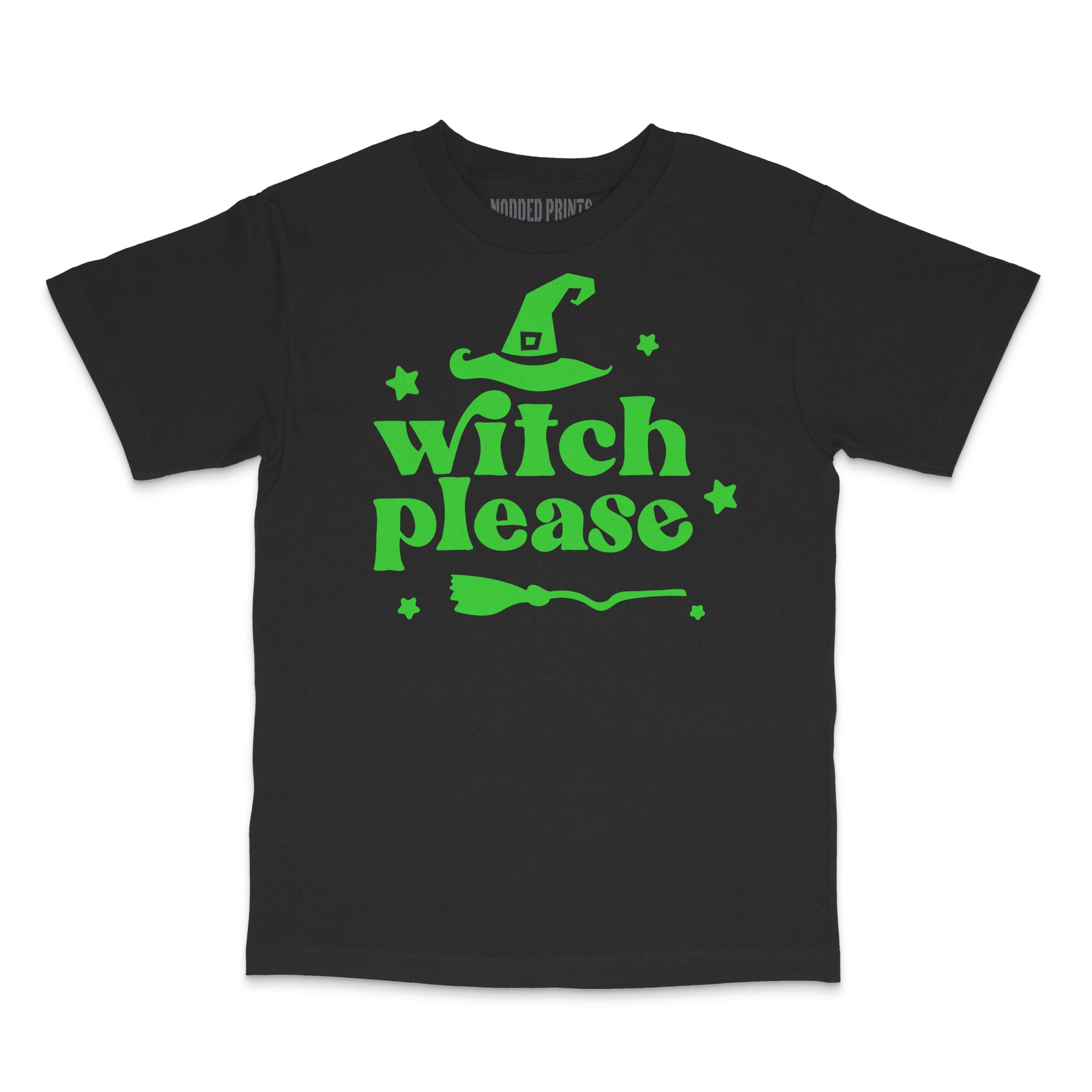 Witch Please T Shirt
