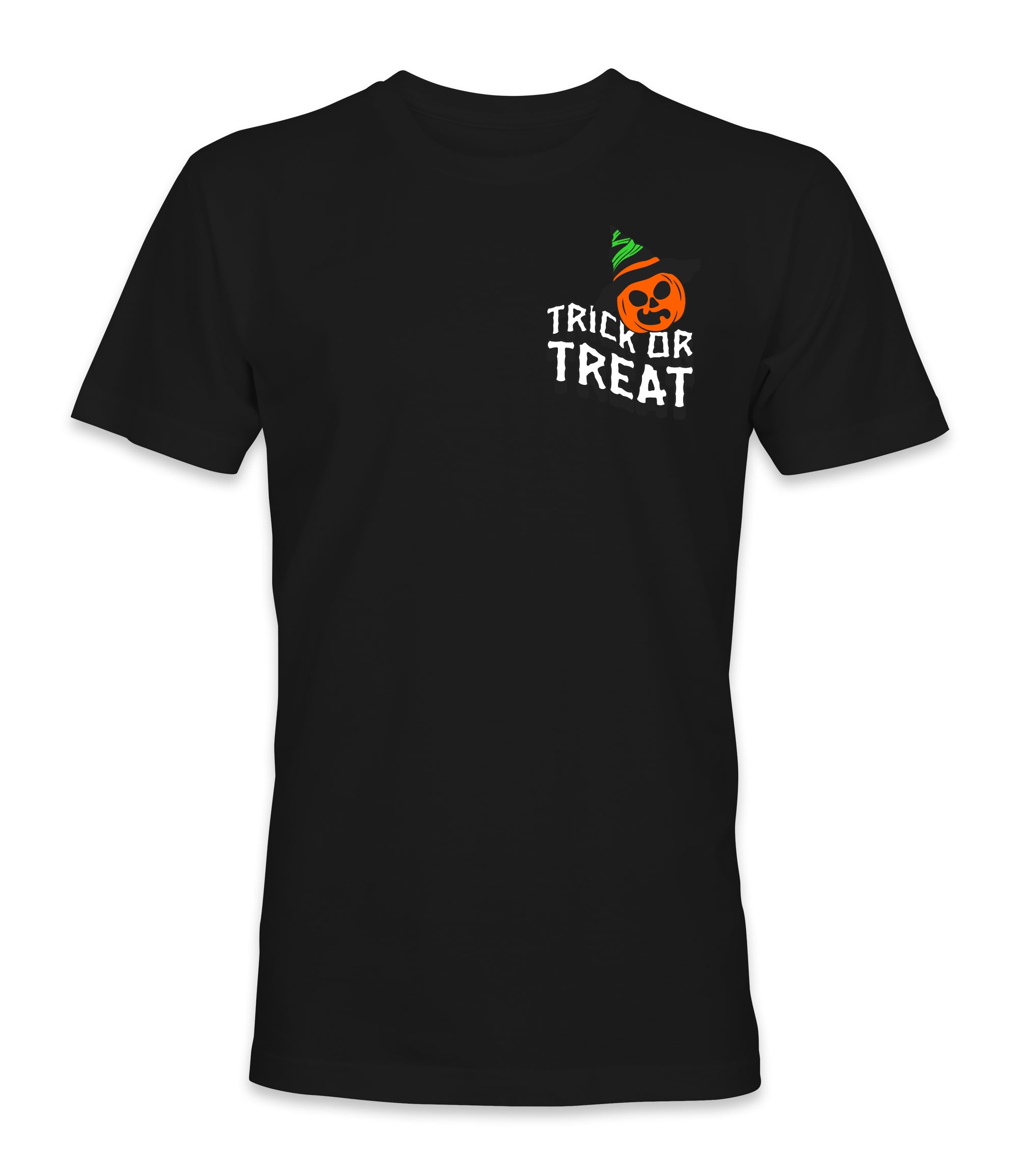 Trick or Treat Collection 2/3 Pumpkin Witch