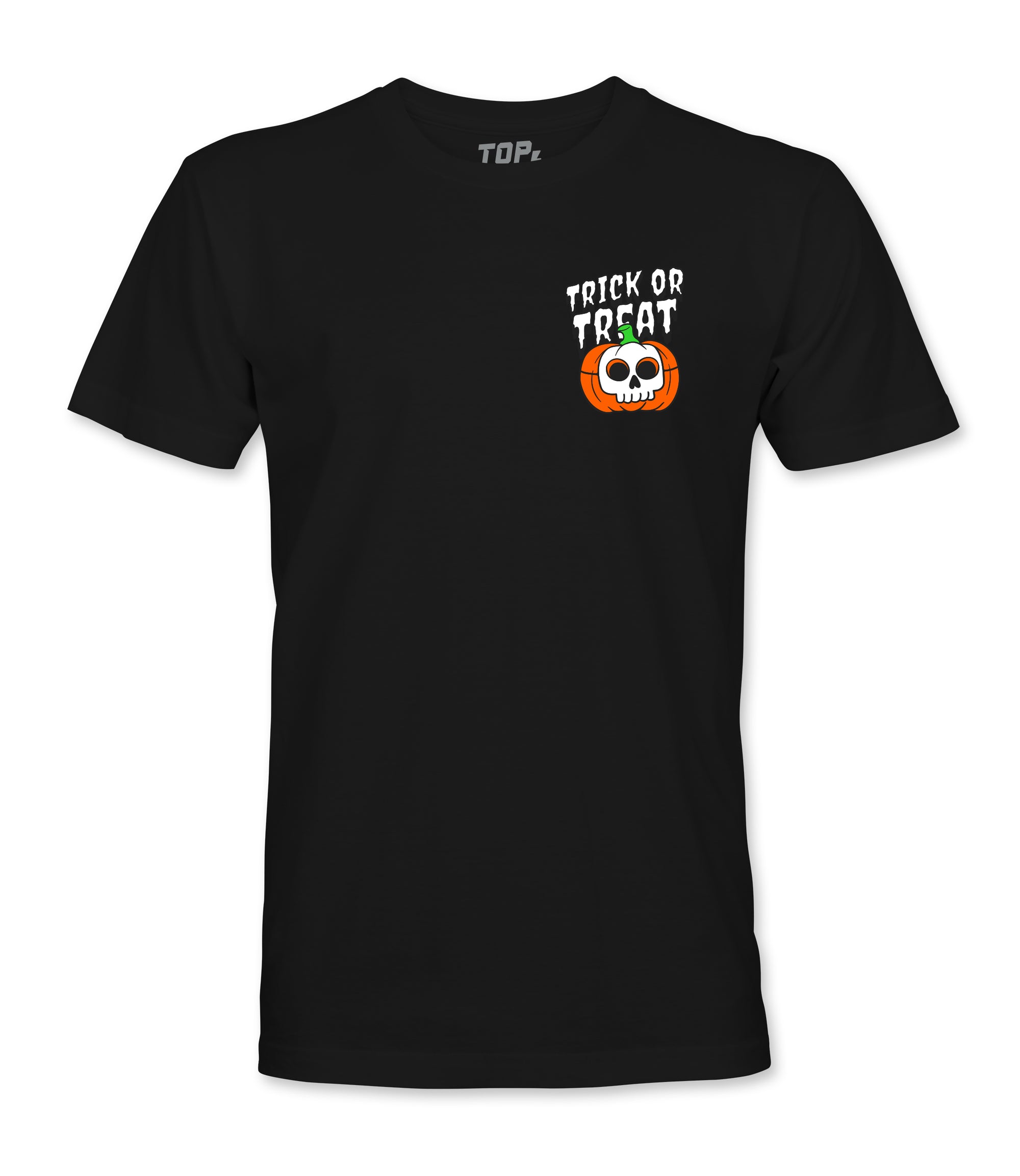 Trick or Treat Collection 1/3 Pumpkin Face